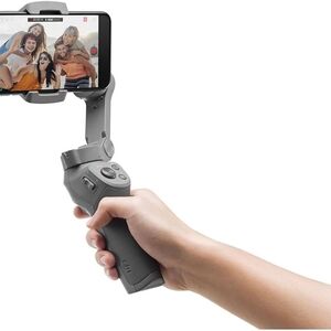 DJI Osmo Mobile 3 Smartphone Gimbal Stabilizer With Tripod & Case